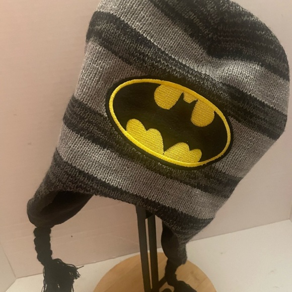 Other - Bat man weather hat